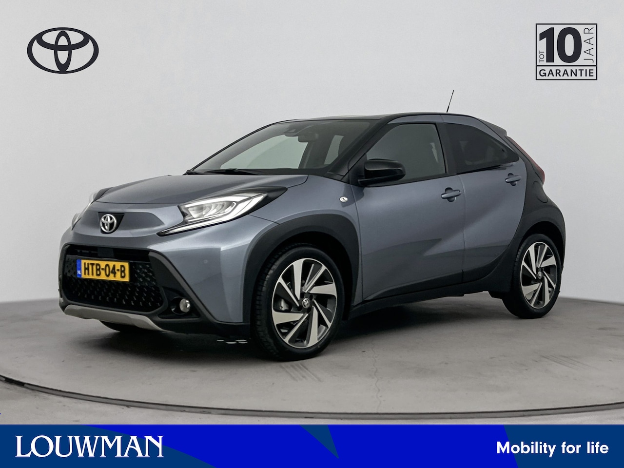 Toyota Aygo X - 1.0 VVT-i MT Envy Limited | Stoelverwarming | Draadloos Apple Carplay /- Android Auto | Pa - AutoWereld.nl