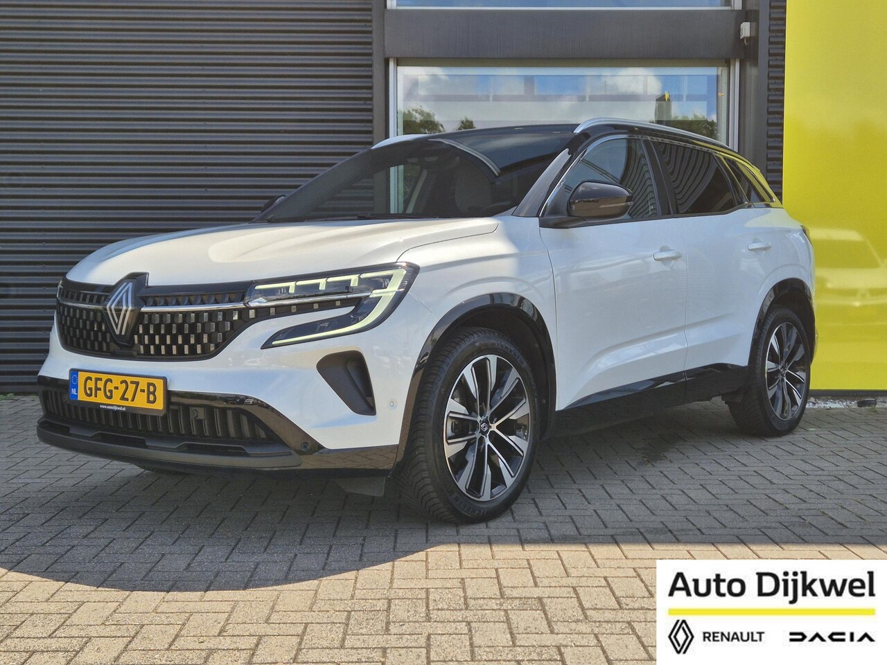 Renault Austral - 1.2 E-Tech full hybrid 200 techno 1.2 E-Tech full hybrid 200 techno - AutoWereld.nl