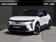 Renault Scenic E-Tech - EV87 long range iconic | SOLARBAY PANORAMADAK | 360 CAMERA | HARMANKARDON | STUUR/STOELVER