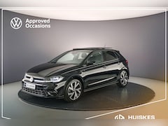 Volkswagen Polo - R-Line Business 1.0 TSI 95pk DSG Automaat Panoramadak, Adaptive cruise control, Navigatie,