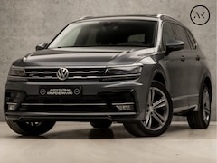 Volkswagen Tiguan Allspace - 1.5 TSI Highline R Line 7 Persoons 150Pk Automaat (2X R-LINE, PANORAMADAK, VIRTUAL COCKPIT