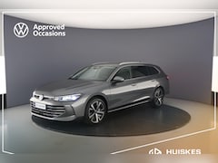 Volkswagen Passat Variant - Business 1.5 eTSI 150pk DSG Automaat Trekhaak, Adaptive cruise control, LED matrix koplamp