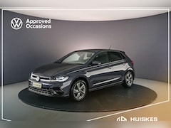 Volkswagen Polo - R-Line Business 1.0 TSI 95pk DSG Automaat Adaptive cruise control, LED matrix koplampen, A