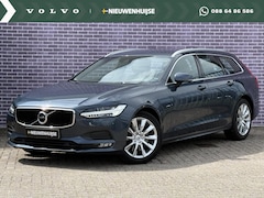 Volvo V90 - 2.0 T4 Momentum | Nieuw Binnen | Trekhaak | Adaptieve cruise controle | Blis | Memory | Zi