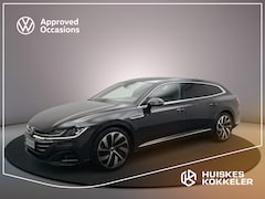 Volkswagen Arteon Shooting Brake - R-Line Business+ 2.0 TSI 190pk DSG Automaat Adaptive cruise control, Elektrische achterkle