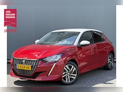 Peugeot 208 - Model 2020 1.2 101 PK Blue Lease Allure HALF LEDER / CAMERA / VIRTUAL COCKPIT / CLIMA / NA