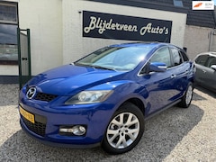 Mazda CX-7 - 2.3 Turbo Executive 4WD Clima | Camera | Leer | Trekhaak | Xenon