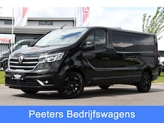 Renault Trafic - 2.0 dCi 150 T30 L2H1 Luxe Black Edition Camera, Cruise, Carplay, 150pk, Clima, Automaat, K