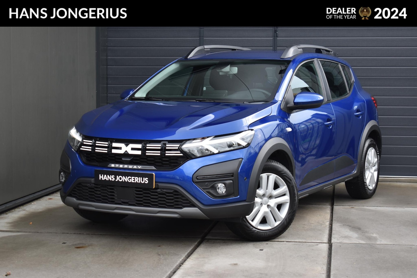 Dacia Sandero Stepway - TCe 100 ECO-G Expression | CAMERA | APPLECARPLAY/ANDROIDAUTO | AIRCO | CRUISE CONTROL | AL - AutoWereld.nl