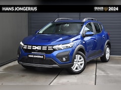 Dacia Sandero Stepway - TCe 100 ECO-G Expression | CAMERA | APPLECARPLAY/ANDROIDAUTO | AIRCO | CRUISE CONTROL | AL
