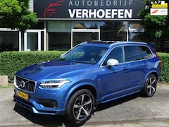 Volvo XC90 - 2.0 T8 Twin Engine AWD R-Design - PANORAMA - NAP - TREKHAAK - 7 PERSOONS