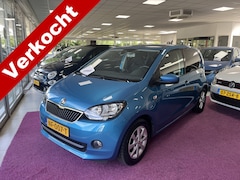 Skoda Citigo - 1.0 Greentech Ambition Airco Cruise Lmv Nap