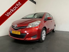 Toyota Yaris - 1.3 VVT-i Aspiration