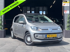 Volkswagen Up! - 1.0high up|Cruise Control|Airco|Pano|NAP|APK