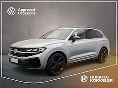 Volkswagen Touareg - R 3.0 TSI eHybrid 462pk Tiptronic Trekhaak, Luchtvering, Panoramadak, Adaptive cruise cont
