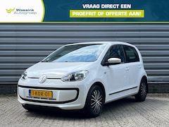 Volkswagen Up! - Move Up I Automaat I 1ste eigenaar I Cruise Control I Navigatie | Parkeersensoren Achter |