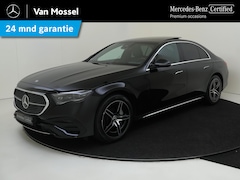 Mercedes-Benz E-klasse - 300 e AMG Line / Pano / Burmester / Memory / Superscreen /