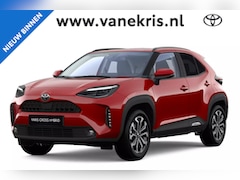 Toyota Yaris Cross - 1.5 Hybrid 115 Dynamic, Comfortpack, BSM, Nieuw, Snel leverbaar, €1000, - Inruilpremie
