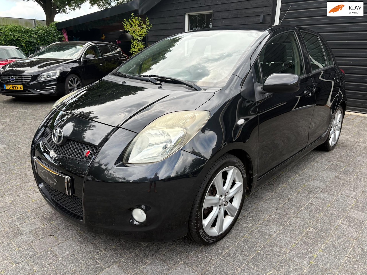 Toyota Yaris - 1.8 VVTi TS 5-deurs! Mooie auto! - AutoWereld.nl
