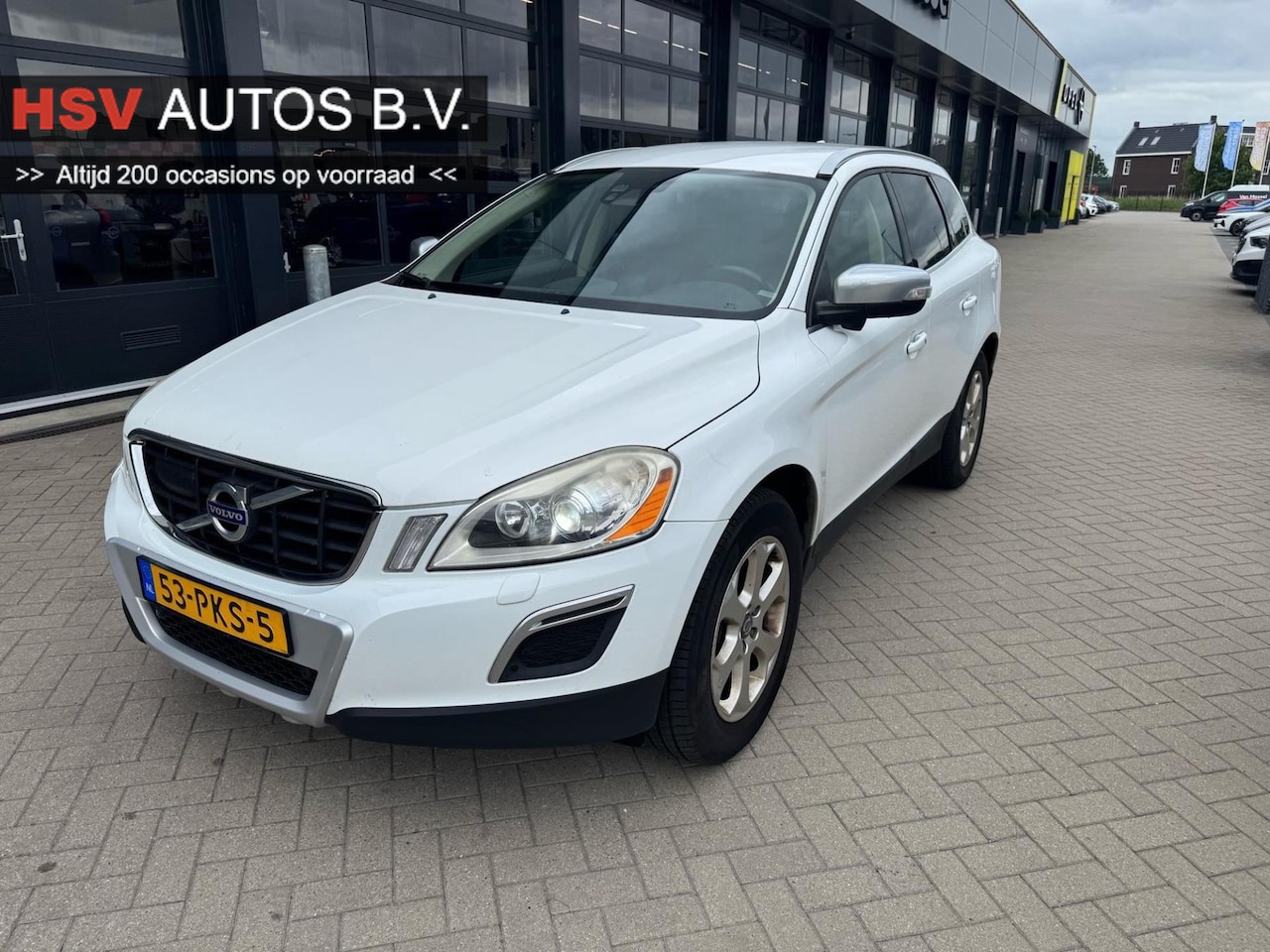 Volvo XC60 - 2.0T Summum navi automaat org NL - AutoWereld.nl