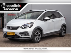 Honda Jazz - 1.5 e:HEV Crosstar All-in rijklaarprijs | Nav | Apple carplay / Andriod auto | Ad. Cruise