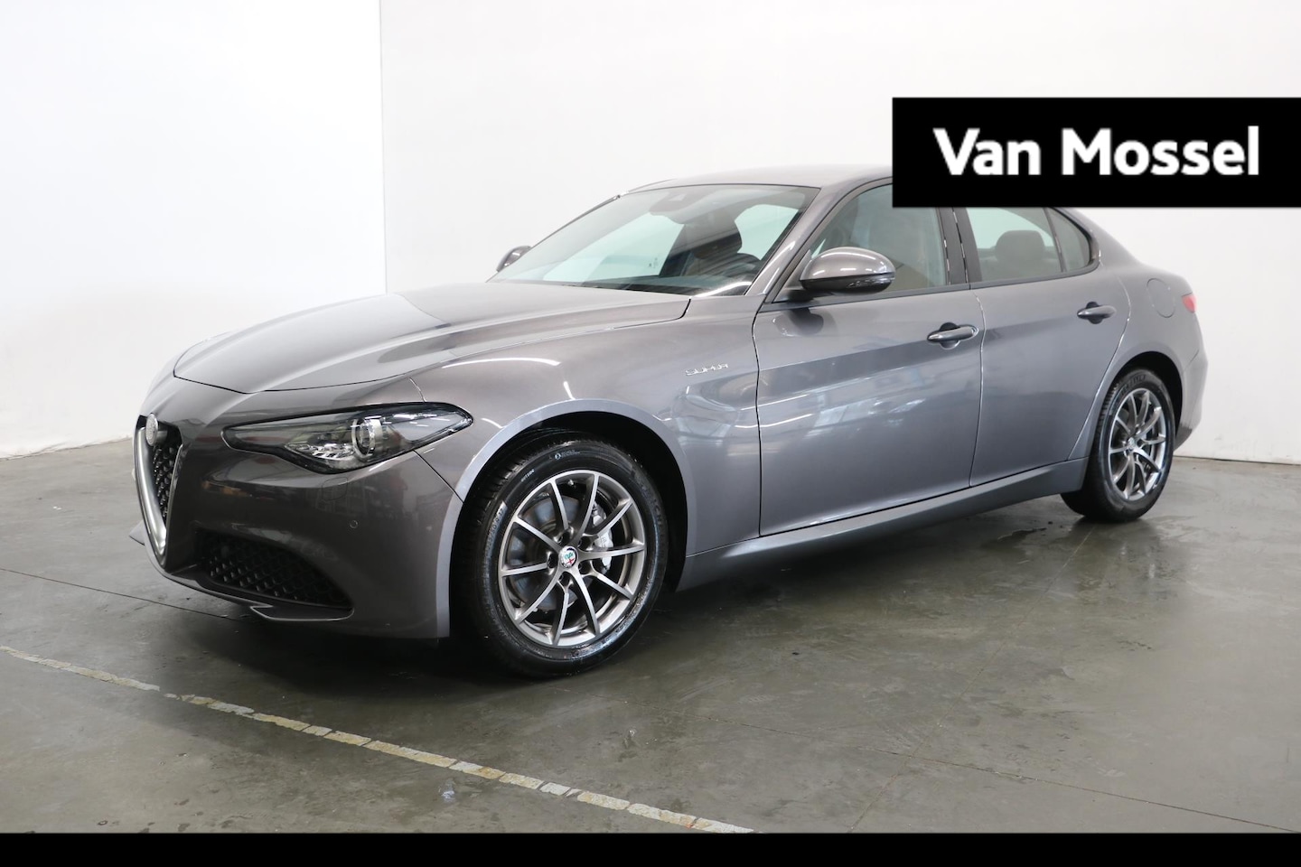 Alfa Romeo Giulia - 2.0T 200 PK SUPER | LEDER | ADAS NIVEAU 2 | - AutoWereld.nl