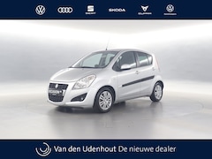 Suzuki Splash - 1.2i 94pk Automaat Exclusive / Airco / Parkeersensoren