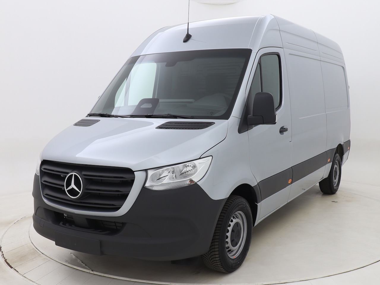 Mercedes-Benz Sprinter - 315CDI 150PK Automaat L2H2 RWD PRO | BPM Vrij | 3,5t trekhaak voorbereiding | - AutoWereld.nl