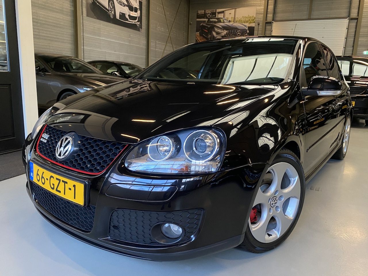Volkswagen Golf - 2.0 TFSI GTI Limited edition 240 stuks Origineel NL - AutoWereld.nl
