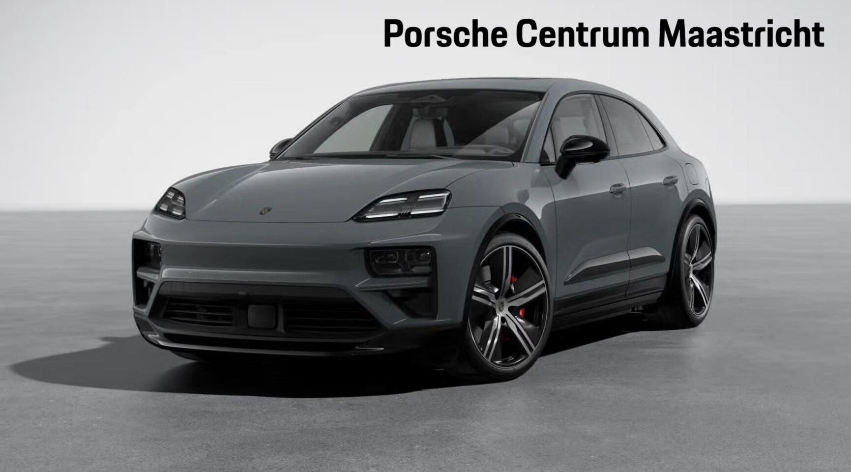 Porsche Macan - Turbo - AutoWereld.nl