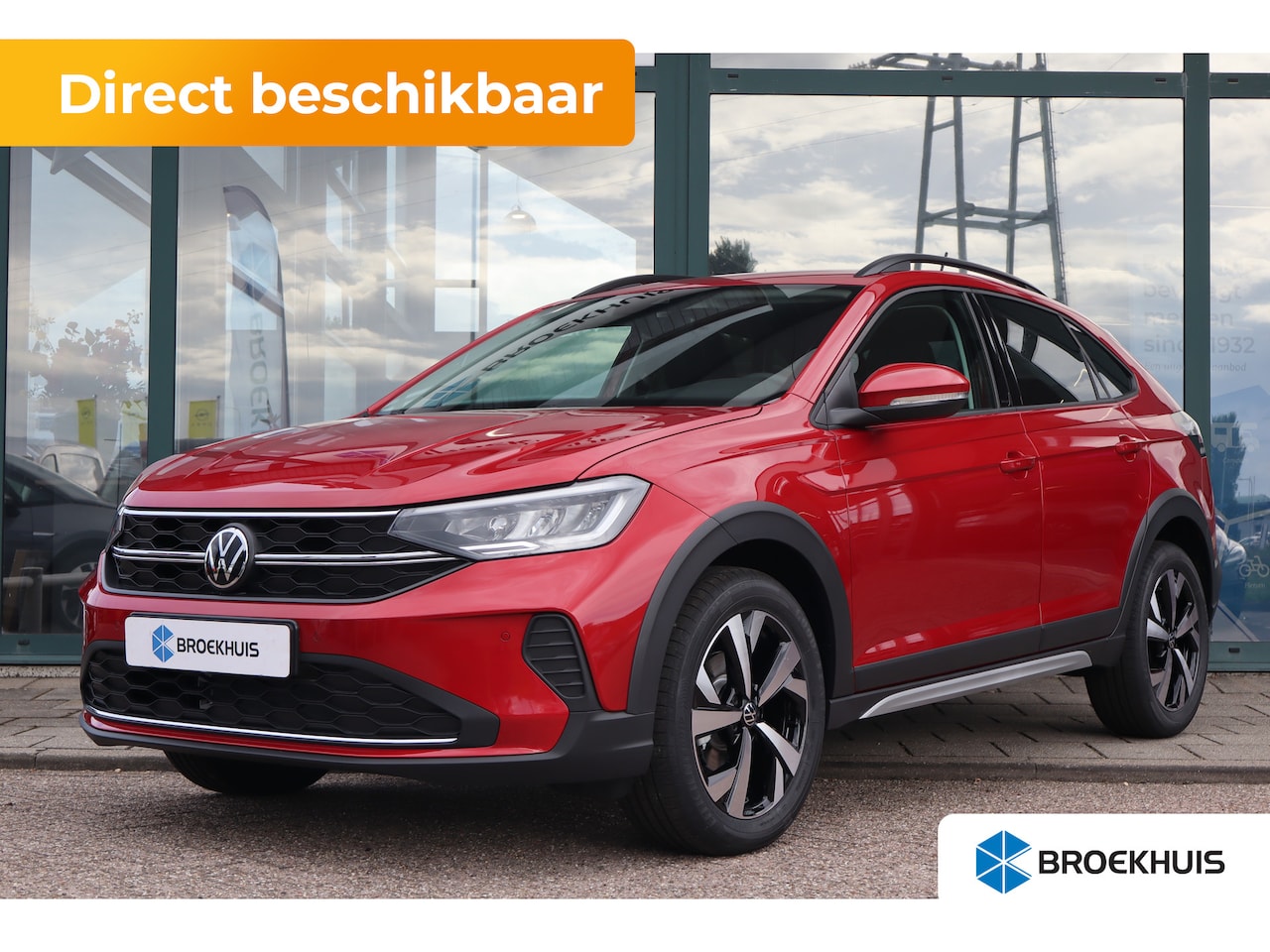 Volkswagen Taigo - Life Edition | 'App-Connect' smartphone integratie | 'We Connect Plus' (abonnement 12 maan - AutoWereld.nl