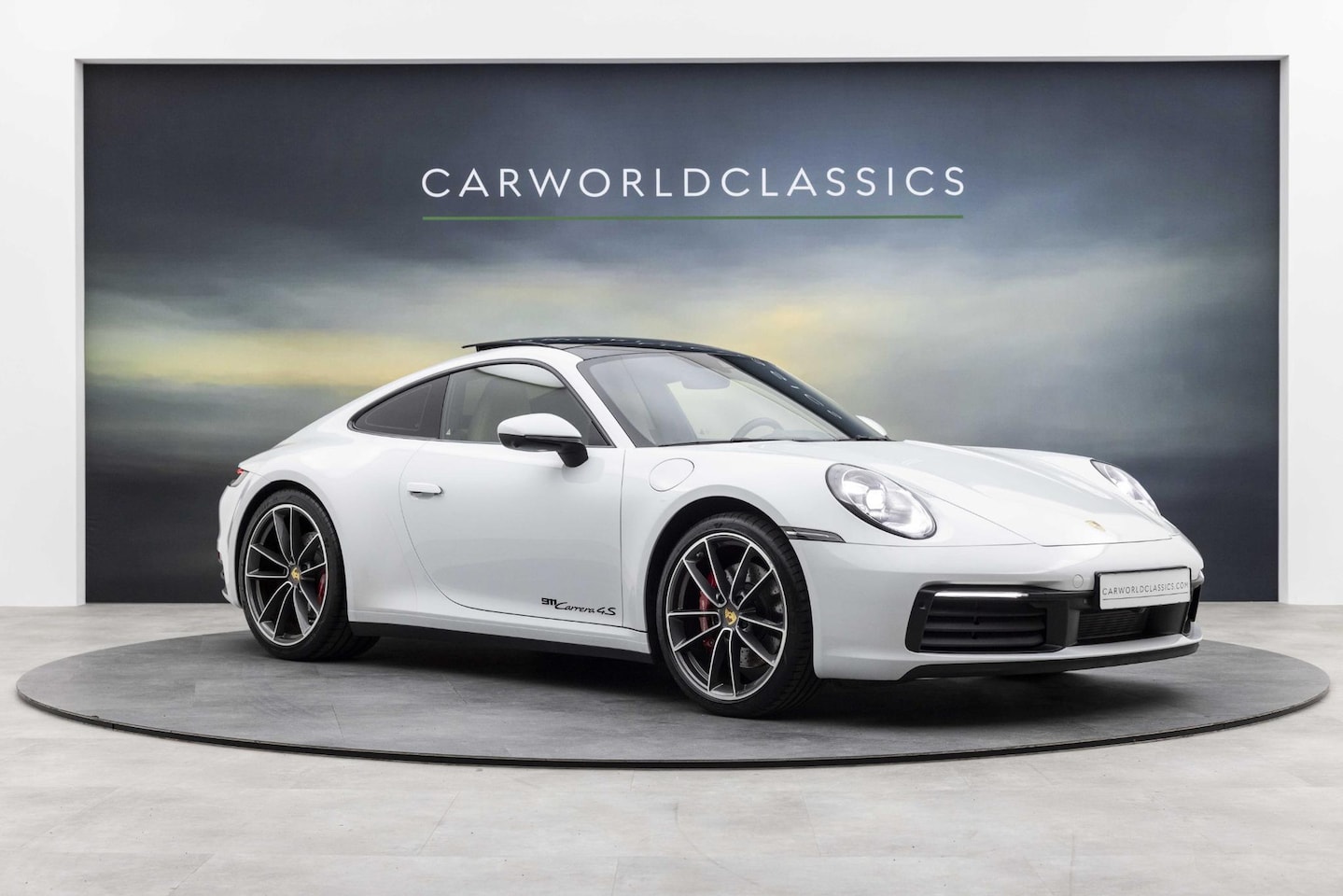 Porsche 911 - 992 - 3.0 CARRERA 4S COUPE | 29.000km - AutoWereld.nl