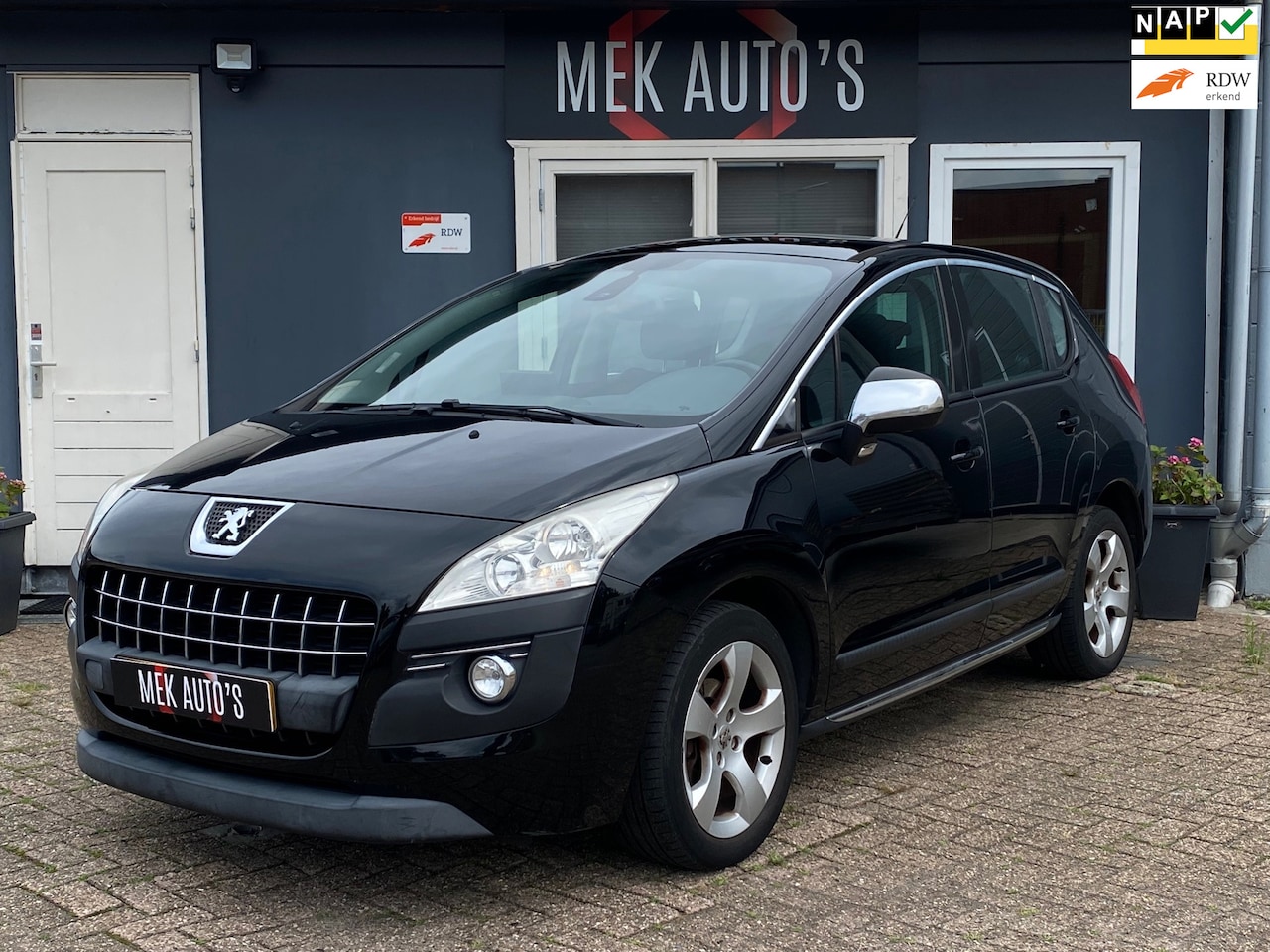 Peugeot 3008 - 1.6 VTi ST|Pano|Cruise|Navi|Trekhaak|Sensor| - AutoWereld.nl