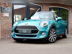 MINI Cabrio - 1.5 Cooper Chili Serious Business | LEER | AIRCO | LED | NAVIGATIE | CRUISE