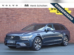 Volvo V90 - T6 Automaat Recharge AWD Plus Dark | 360 graden camera | Adaptieve Cruise Control met pilo