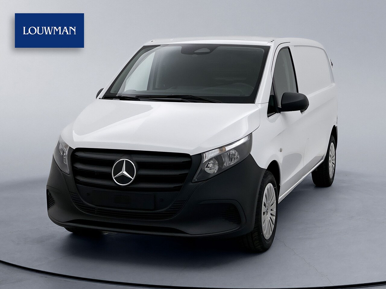 Mercedes-Benz Vito - 110CDI RWD L1 PRO | Achterdeuren | Betimmering  laadruimte | - AutoWereld.nl