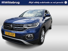 Volkswagen T-Cross - 1.0 TSI Style / 17"LMV / NAVI / APP.Connect