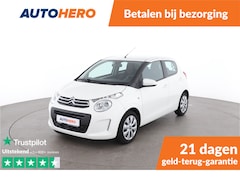 Citroën C1 - 1.0 VTi Feel | DB48497 |