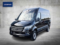Mercedes-Benz Sprinter - 319CDI 190PK Automaat L2H2 RWD SELECT | BPM Vrij | Distronic | Alarm Klasse 3 SCM |