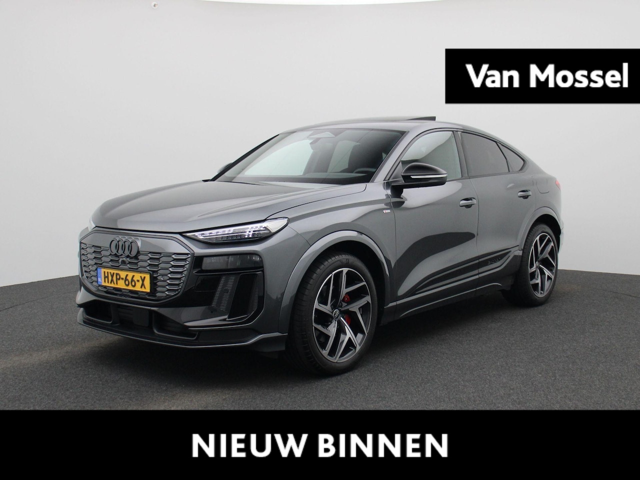 Audi Q6 Sportback e-tron - S edition performance 100 kWh S edition performance 100 kWh - AutoWereld.nl