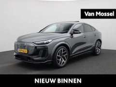 Audi Q6 Sportback e-tron - S edition performance 100 kWh l Adaptive cruise assist plus l MMI experience pro l Bang &