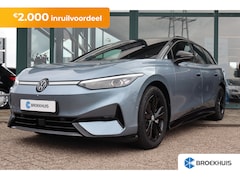 Volkswagen ID.7 Tourer - Pro Limited Edition Inclusief €2000, - inruilvoordeel | Airconditioning automatisch, 2-zon