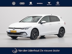 Volkswagen Golf - 1.0 TSI 110pk Life Business Navigatie Memory Stoelverwarming Acc 312