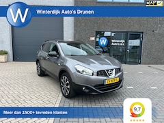 Nissan Qashqai - 2.0 360 Camera, Cruise, Pano, Trekhaak, Airco