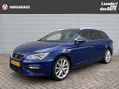 SEAT Leon ST - 1.5 TSI FR Ultimate Edition AUTOMAAT | Sensoren | Navigatie | Cruise | Camera | Beats audi
