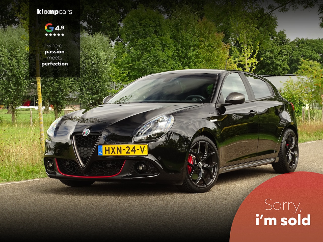Alfa Romeo Giulietta - 1.4 Turbo Sprint | Carbon | Stoelverw | 18" | Miron | Eibach | Nav - AutoWereld.nl