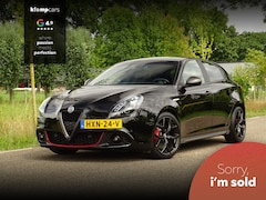 Alfa Romeo Giulietta - 1.4 Turbo Sprint | Carbon | Stoelverw | 18" | Miron | Eibach | Nav
