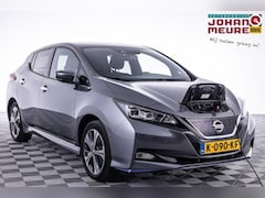 Nissan LEAF - e+ N-Connecta 62 kWh | SOH 96% ✅ 1e Eigenaar