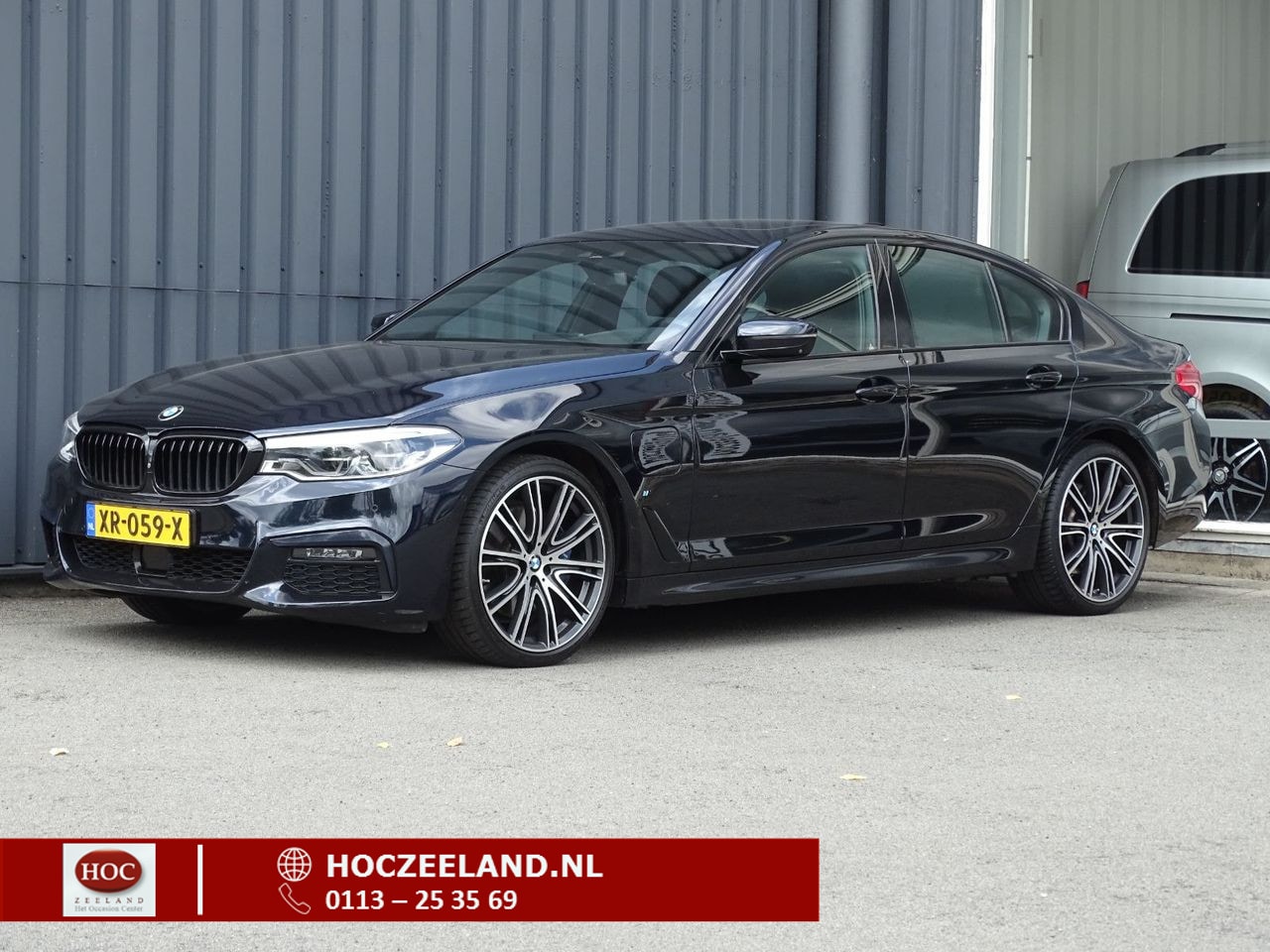 BMW 5-serie - 530e iPerformance High Executive Edition 530e iPerformance High Executive Edition - AutoWereld.nl