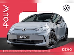 Volkswagen ID.3 - Black Edition 170pk 52 kWh | LMV 19'' | Cruise Control Adaptief
